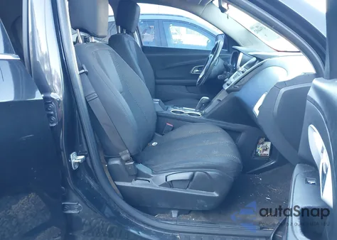 2012 Chevrolet Equinox 1Lt from USA, damaged, VIN 2GNALDEK5C6231749